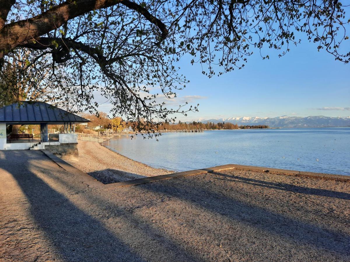 Bodensee Apartments Kressbronn "Haus Am Seepark" Kressbronn am Bodensee Exterior photo