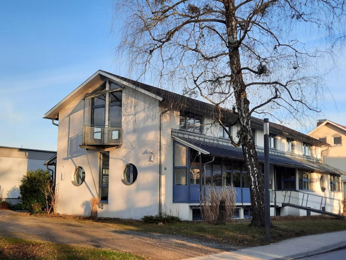 Bodensee Apartments Kressbronn "Haus Am Seepark" Kressbronn am Bodensee Exterior photo
